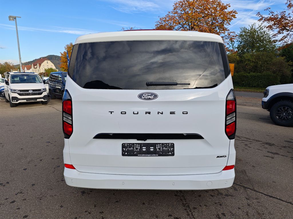 Ford Tourneo Custom 2024