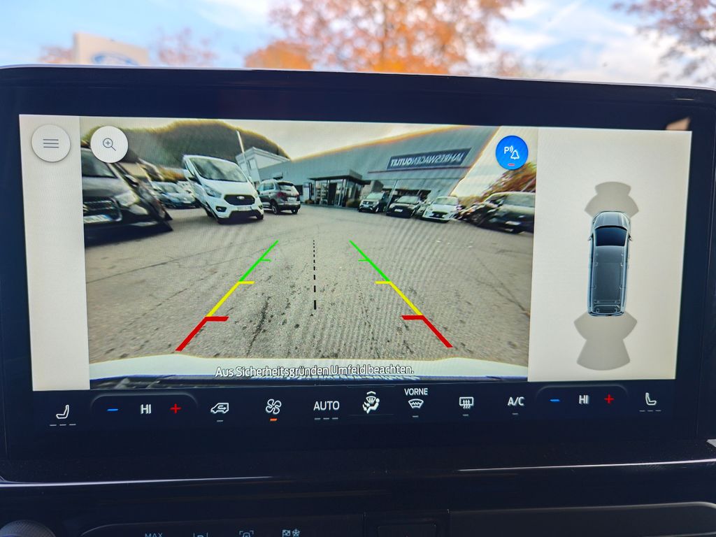 Ford Tourneo Custom 2024