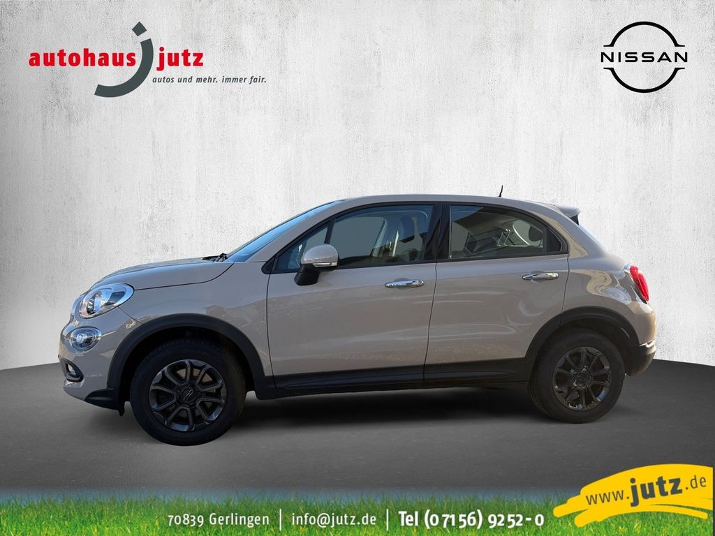 Fiat 500X 2017