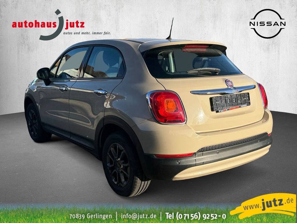 Fiat 500X 2017