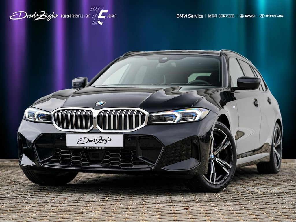 BMW 320 2025