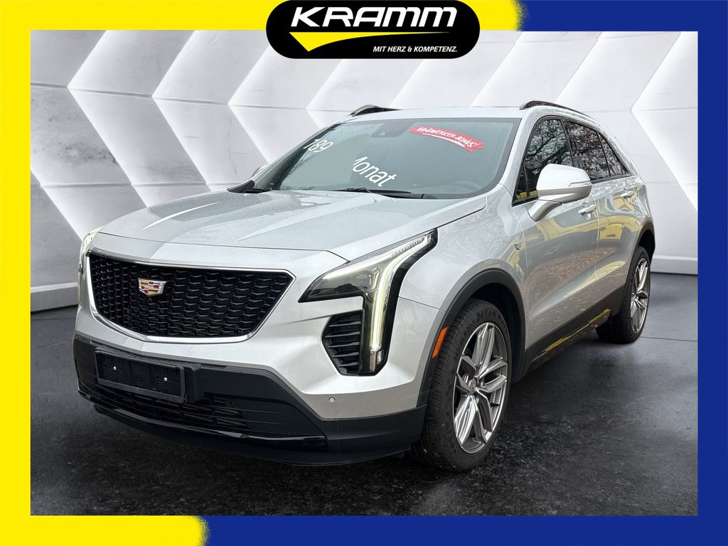 Cadillac XT4 2022
