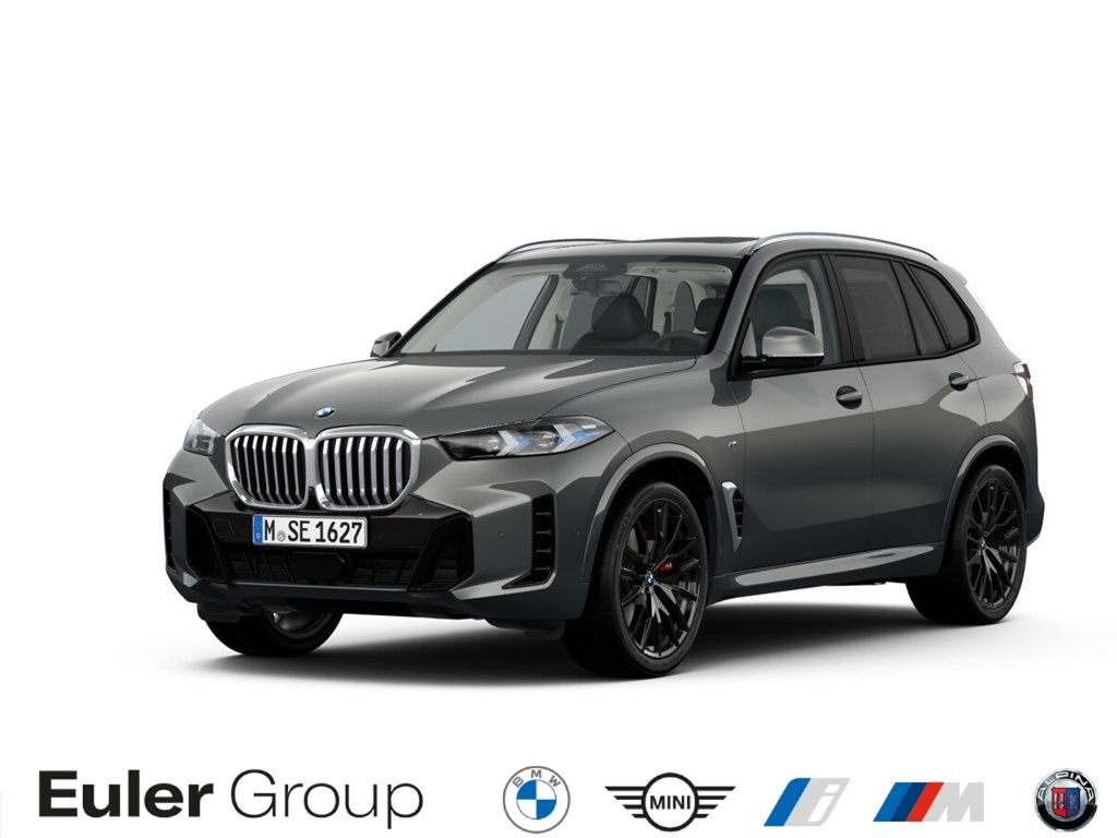BMW X5 2025