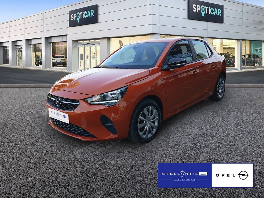 Opel Corsa 2025