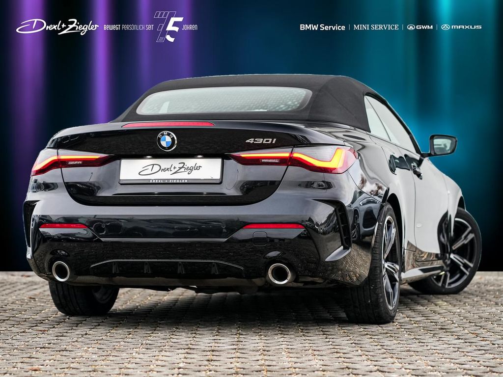BMW 430 2025