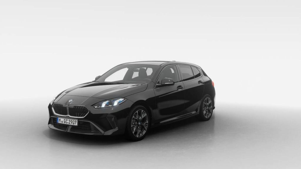 BMW 118 2025