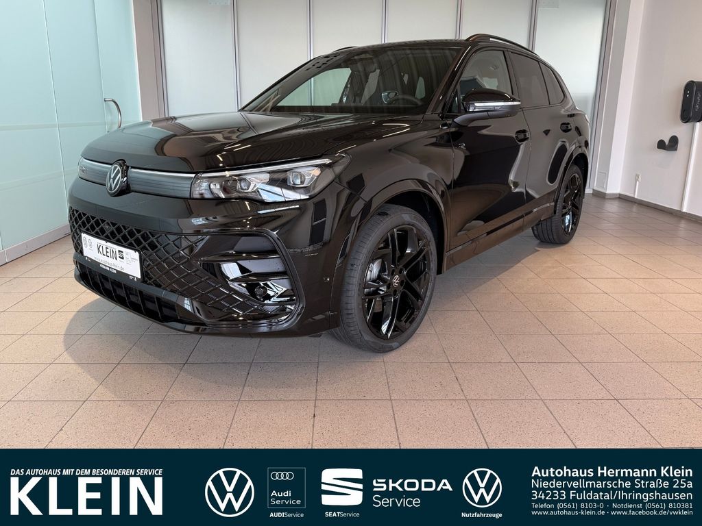Volkswagen Tiguan 2025
