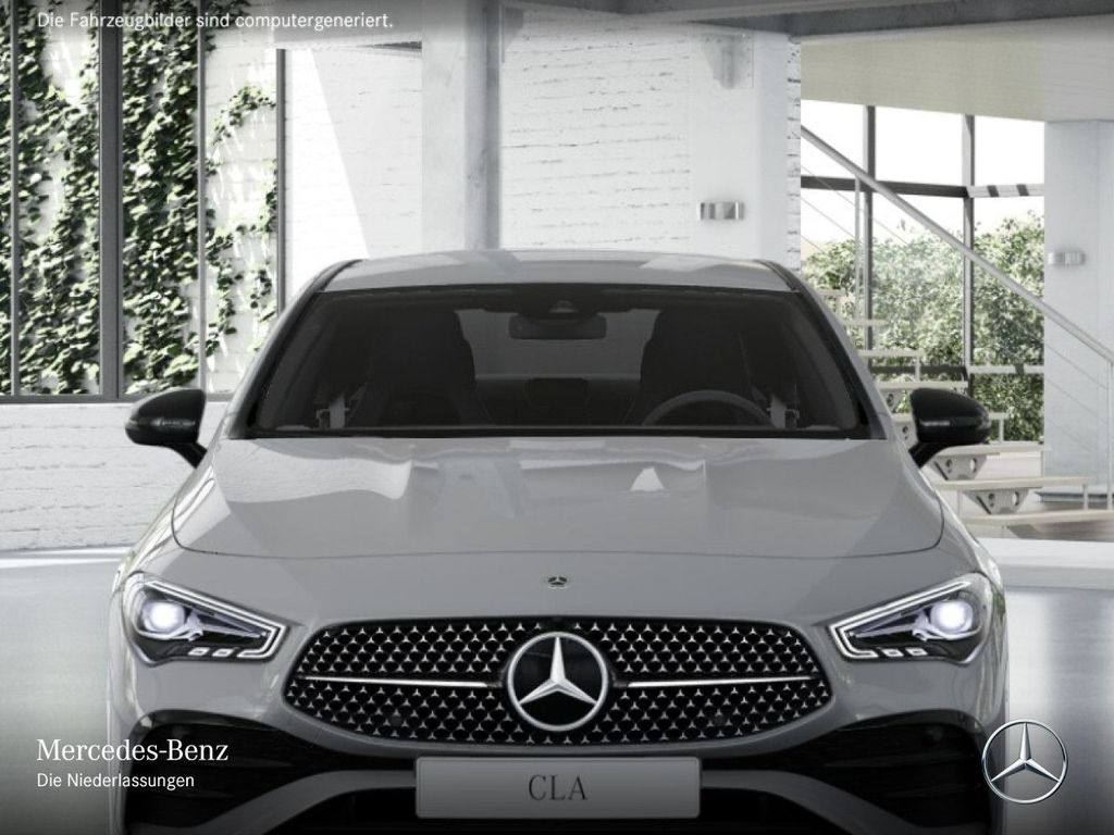 Mercedes-Benz CLA 220 2025