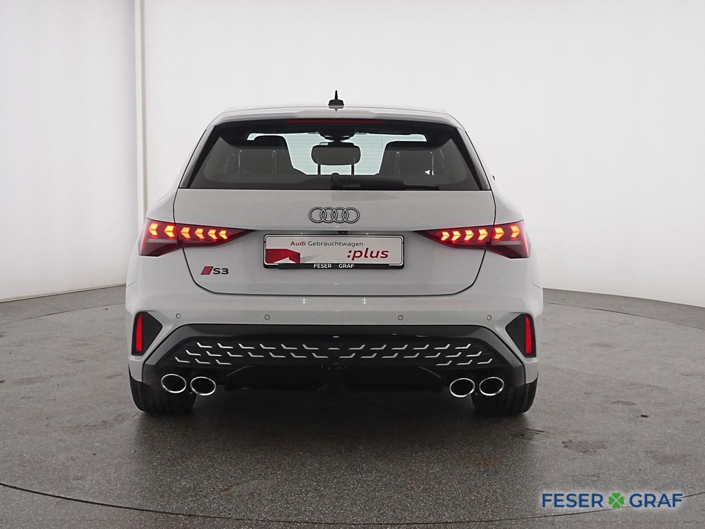 Audi S3 2025
