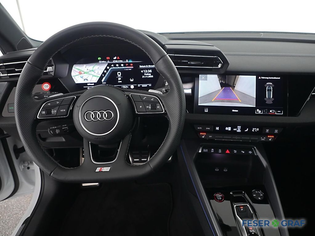 Audi S3 2025