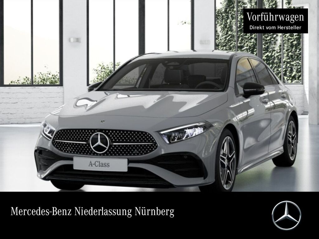Mercedes-Benz A 200 2025