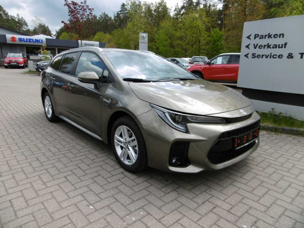 Suzuki Swace 2025