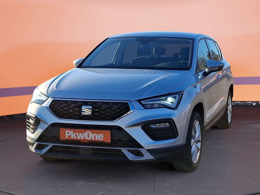 Seat Ateca 2024