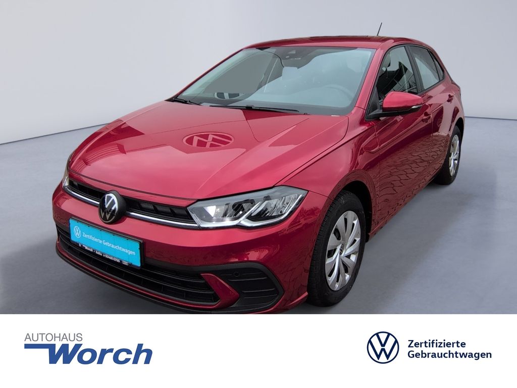 Volkswagen Polo 2022