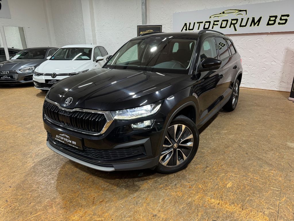 Skoda Kodiaq 2022