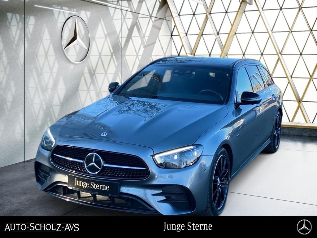Mercedes-Benz E 220 2024