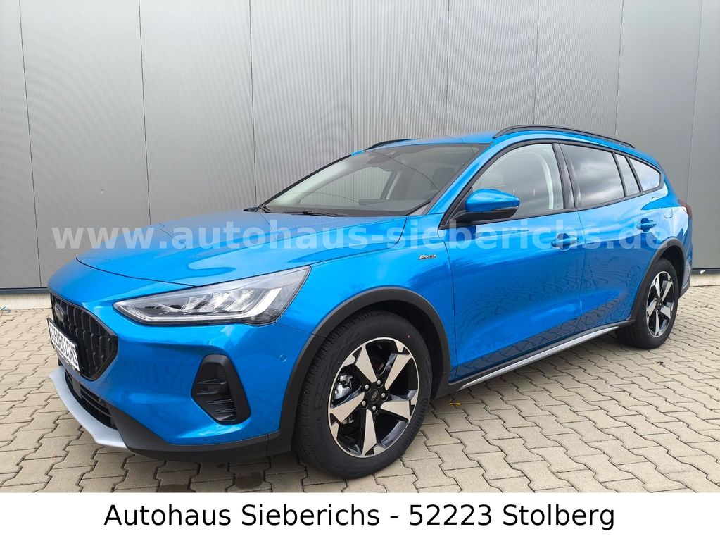 Ford Focus 2023