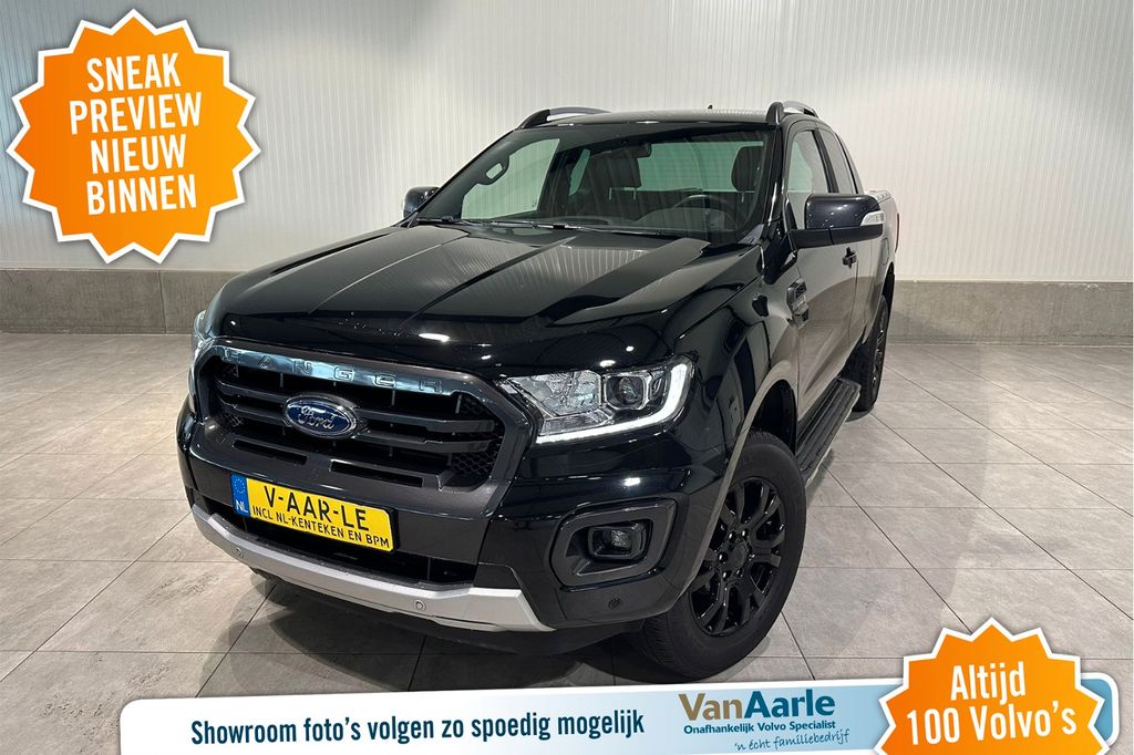 Ford Ranger 2023