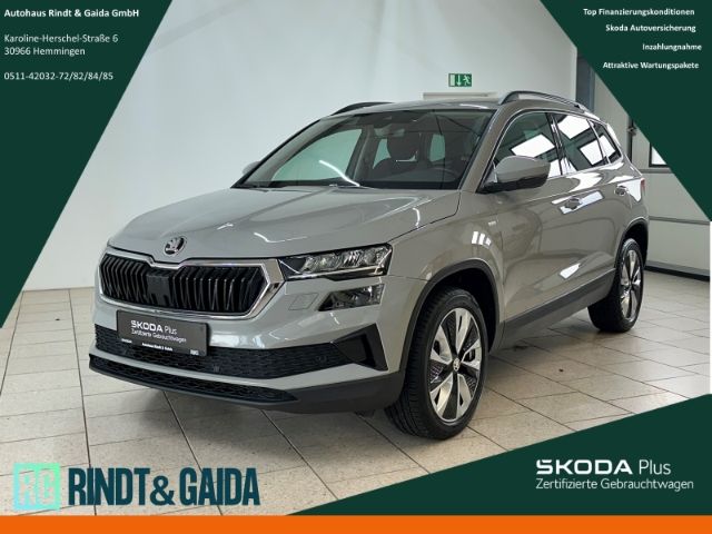 Skoda Karoq 2022