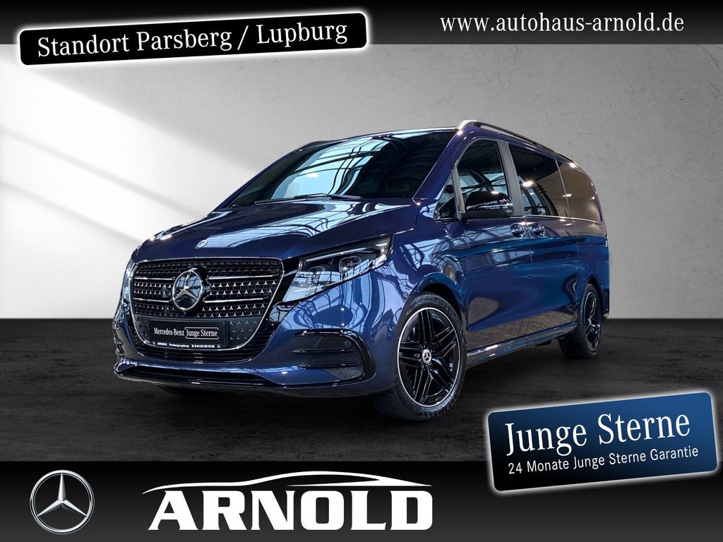 Mercedes-Benz V 300 2025