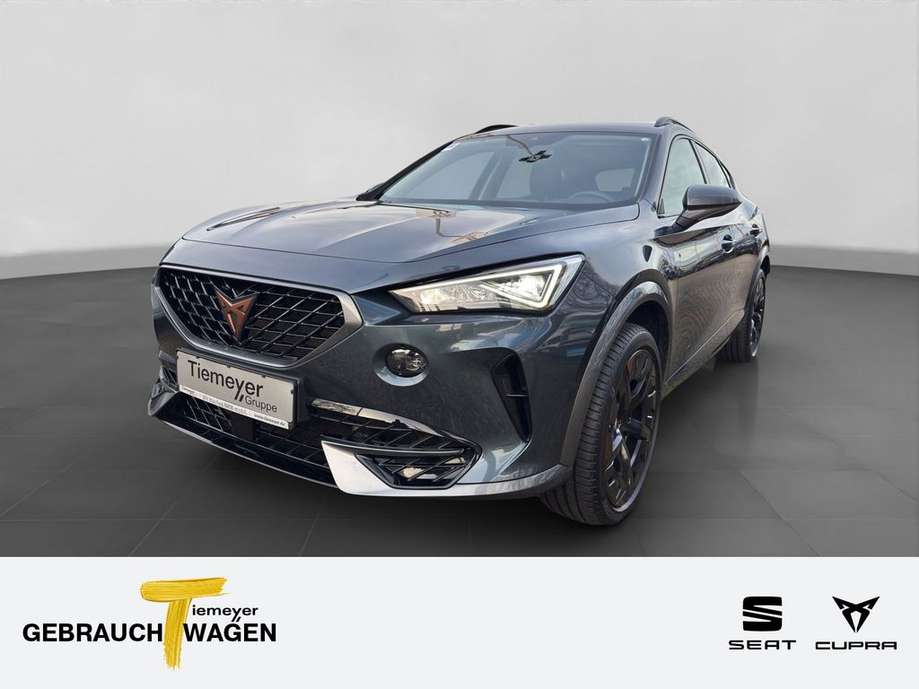 Cupra Formentor 2022