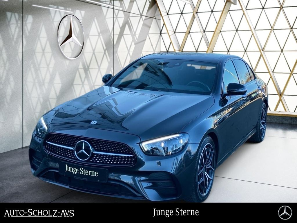 Mercedes-Benz E 220 2024