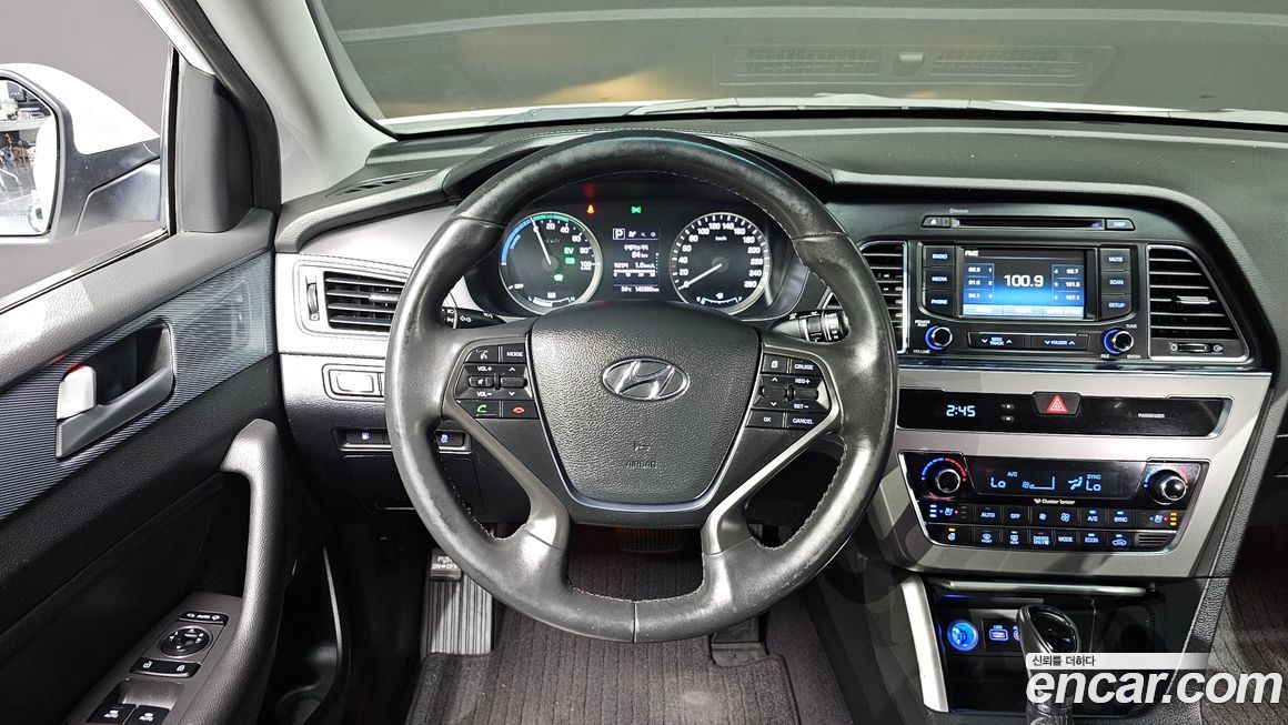 Hyundai Sonata 2015