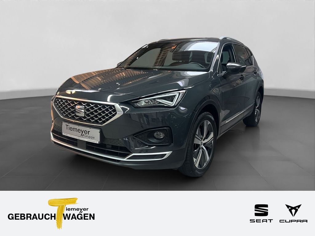 Seat Tarraco 2023