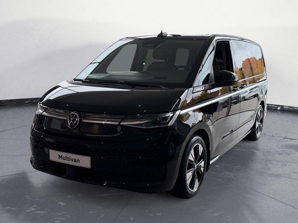 Volkswagen T7 Multivan 2025
