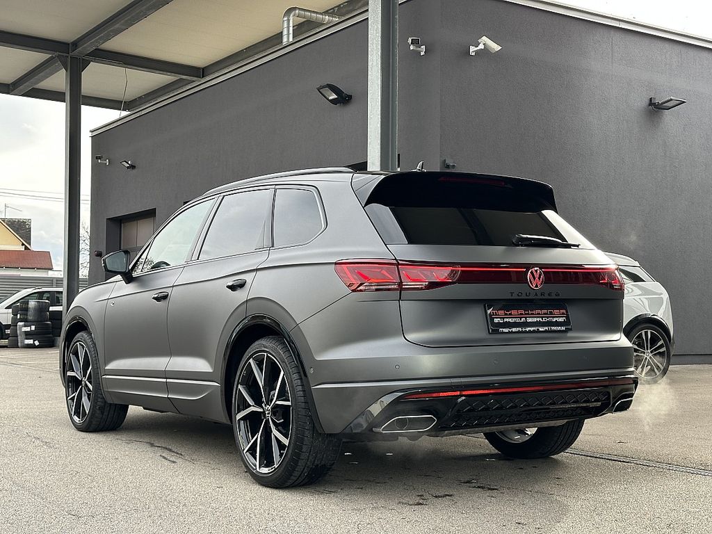 Volkswagen Touareg 2025