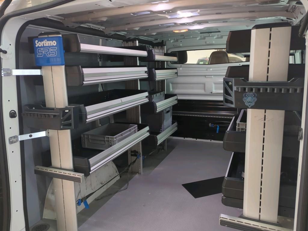Renault Trafic 2021