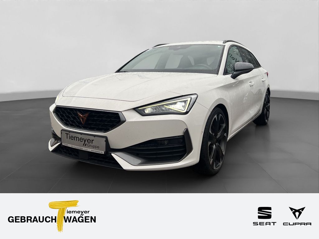 Cupra Leon 2022