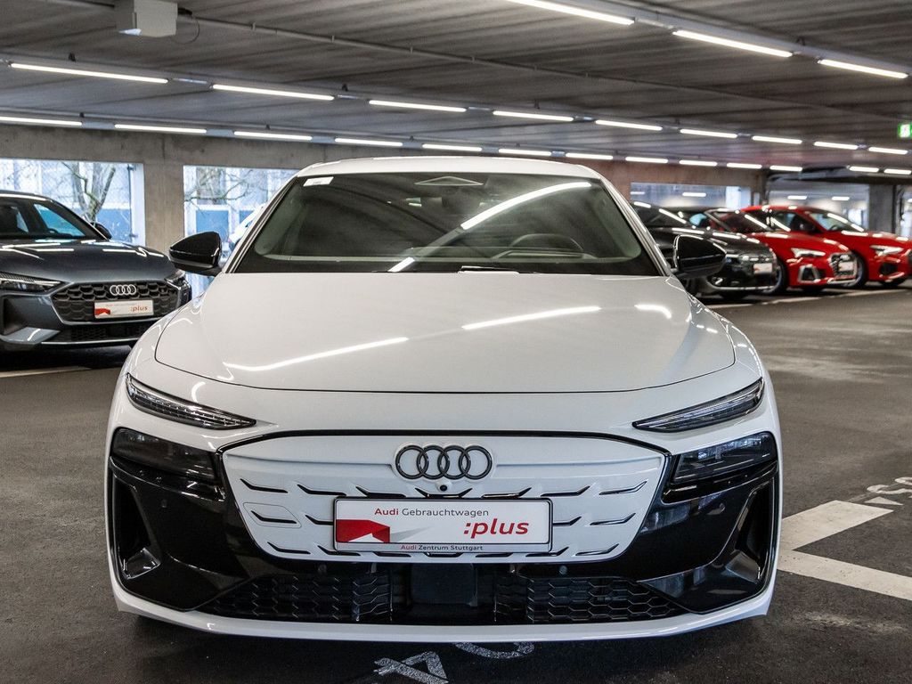Audi A6 e-tron 2025