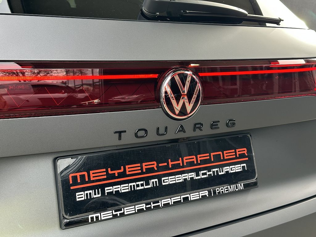 Volkswagen Touareg 2025