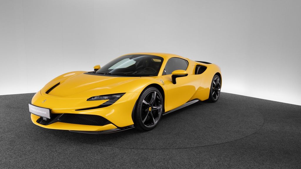 Ferrari SF90 2022