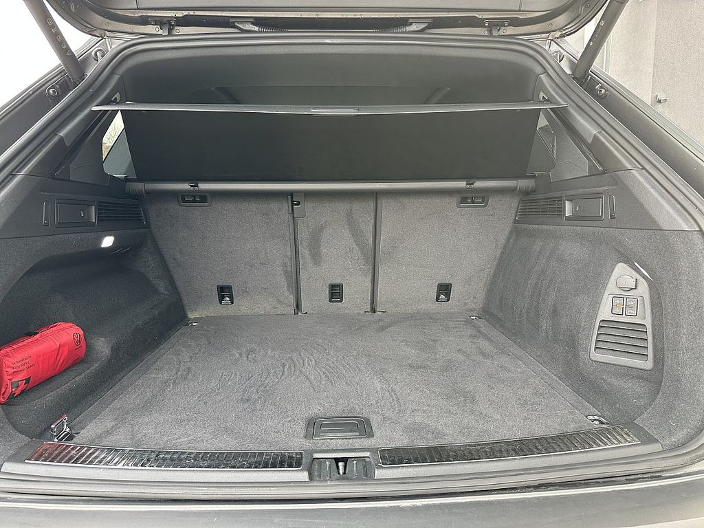 Volkswagen Touareg 2025