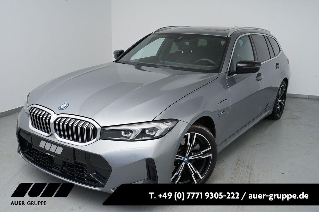 BMW 320 2022