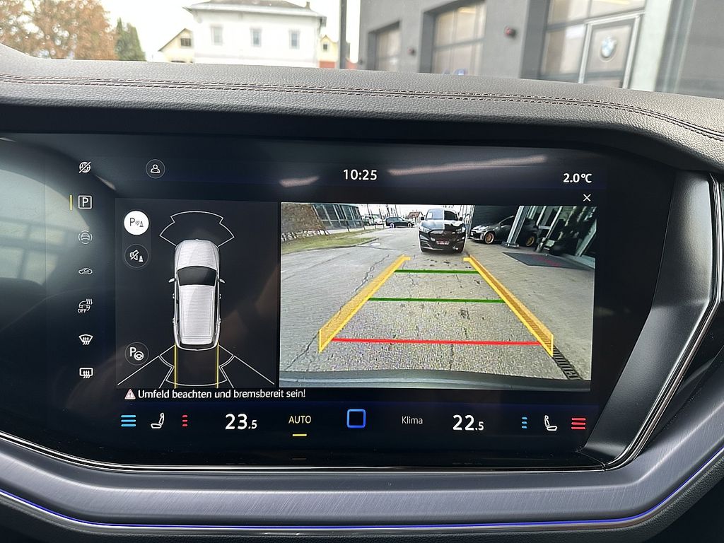 Volkswagen Touareg 2025