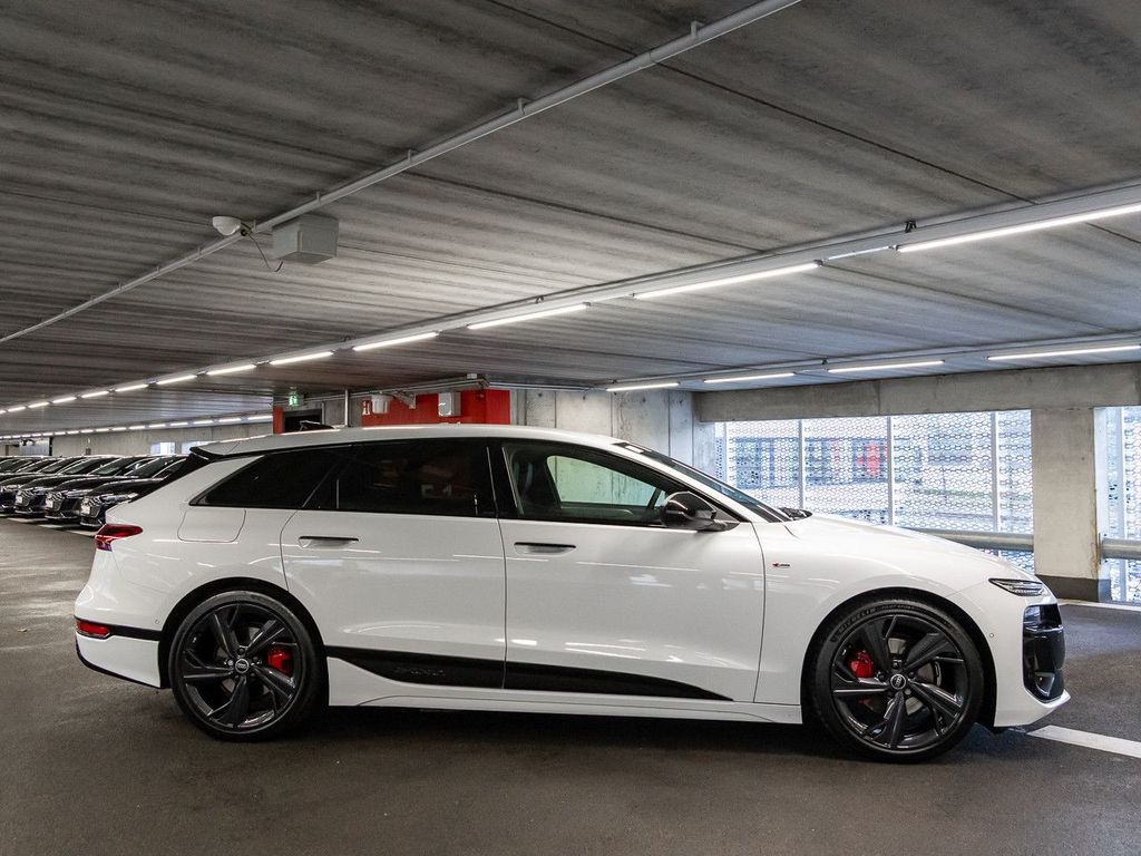Audi A6 e-tron 2025