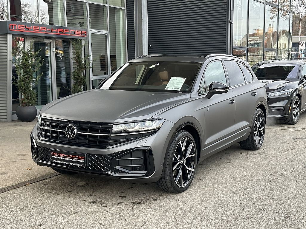 Volkswagen Touareg 2025