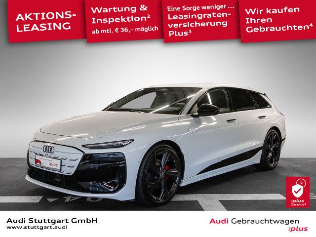 Audi A6 e-tron 2025