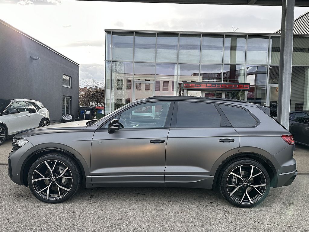 Volkswagen Touareg 2025