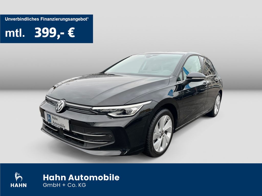 Volkswagen Golf 2024