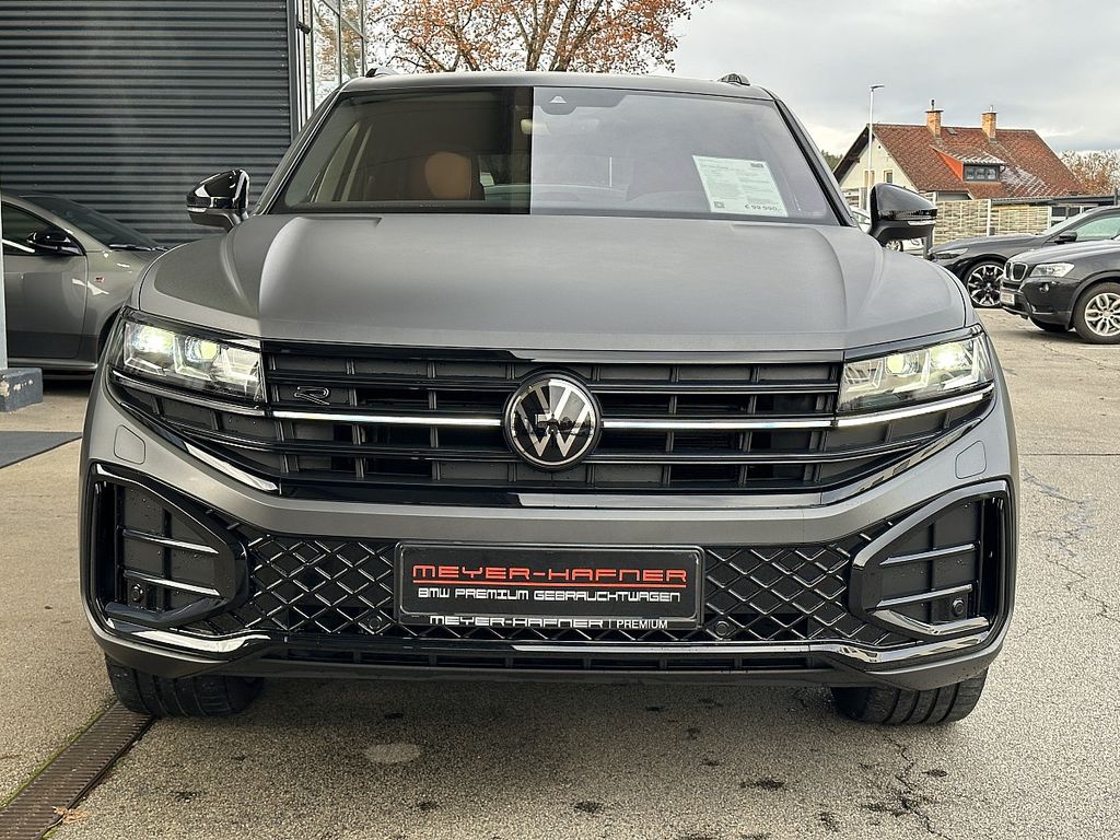 Volkswagen Touareg 2025