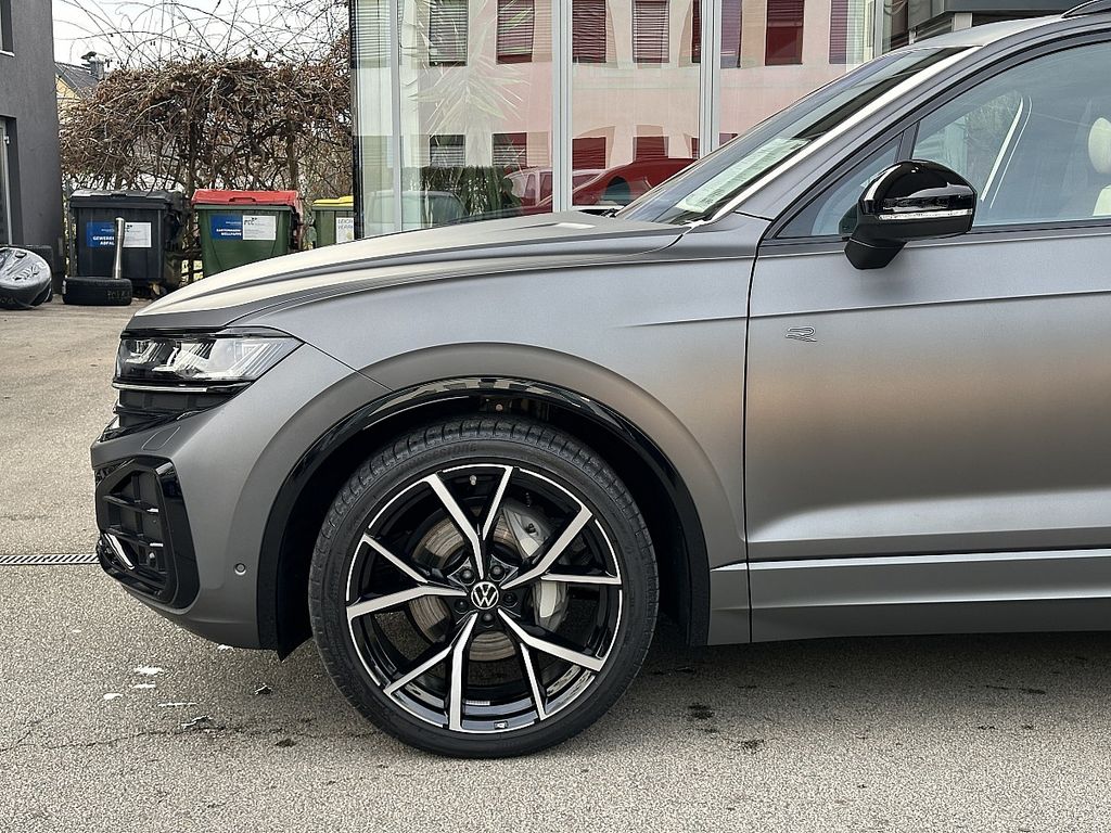 Volkswagen Touareg 2025