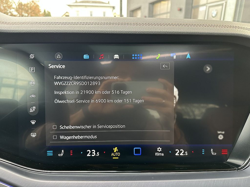 Volkswagen Touareg 2025