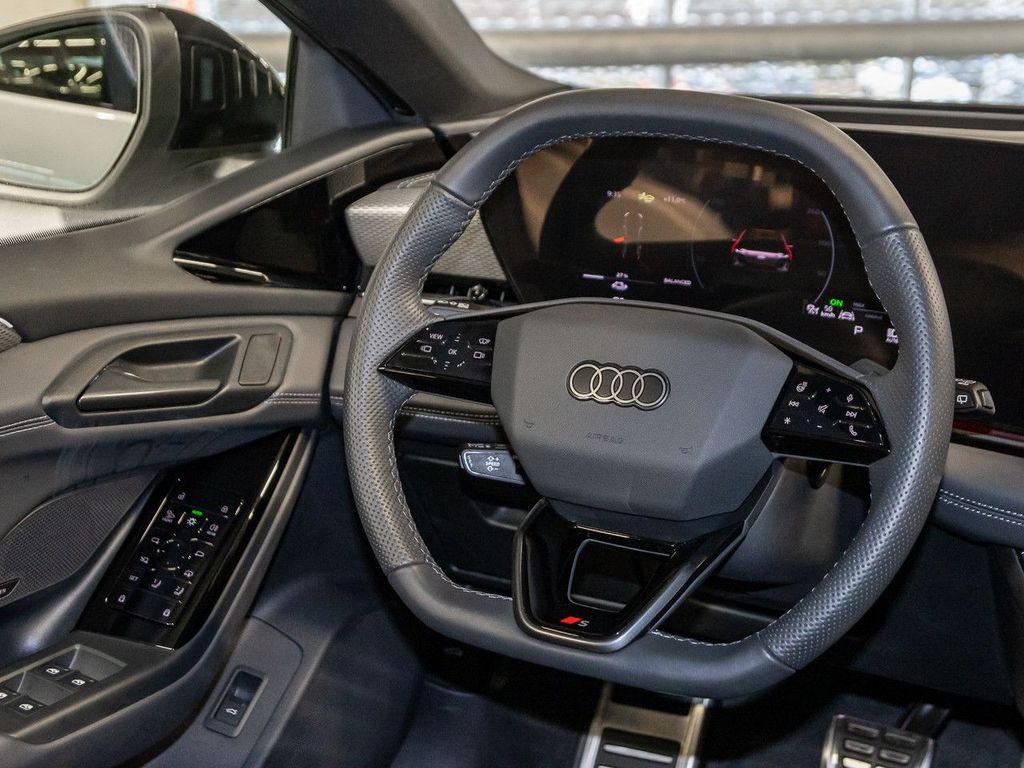 Audi A6 e-tron 2025