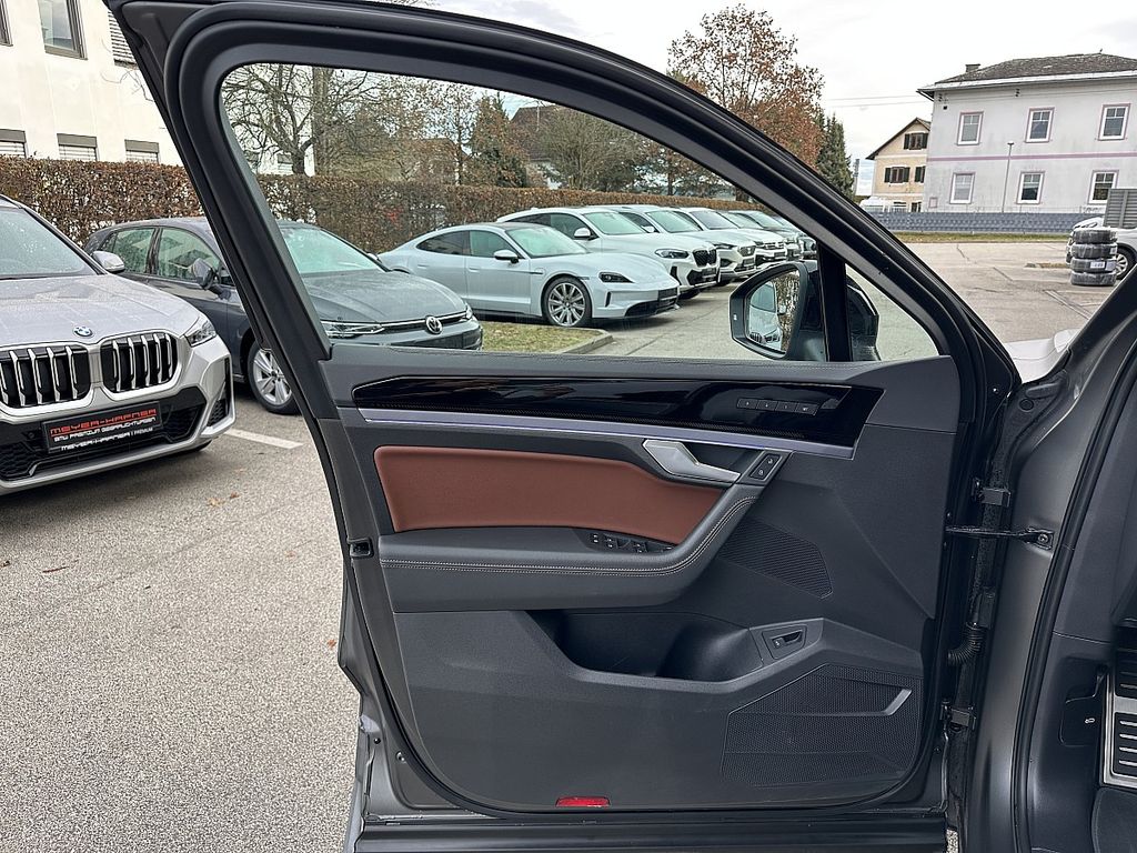 Volkswagen Touareg 2025