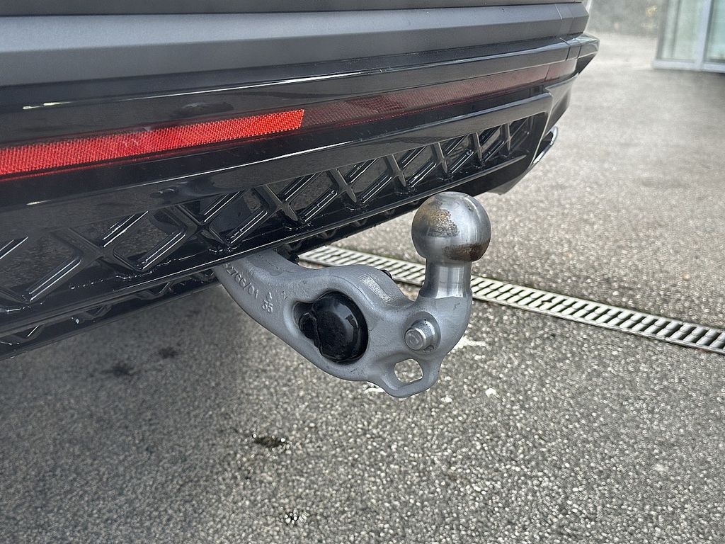 Volkswagen Touareg 2025