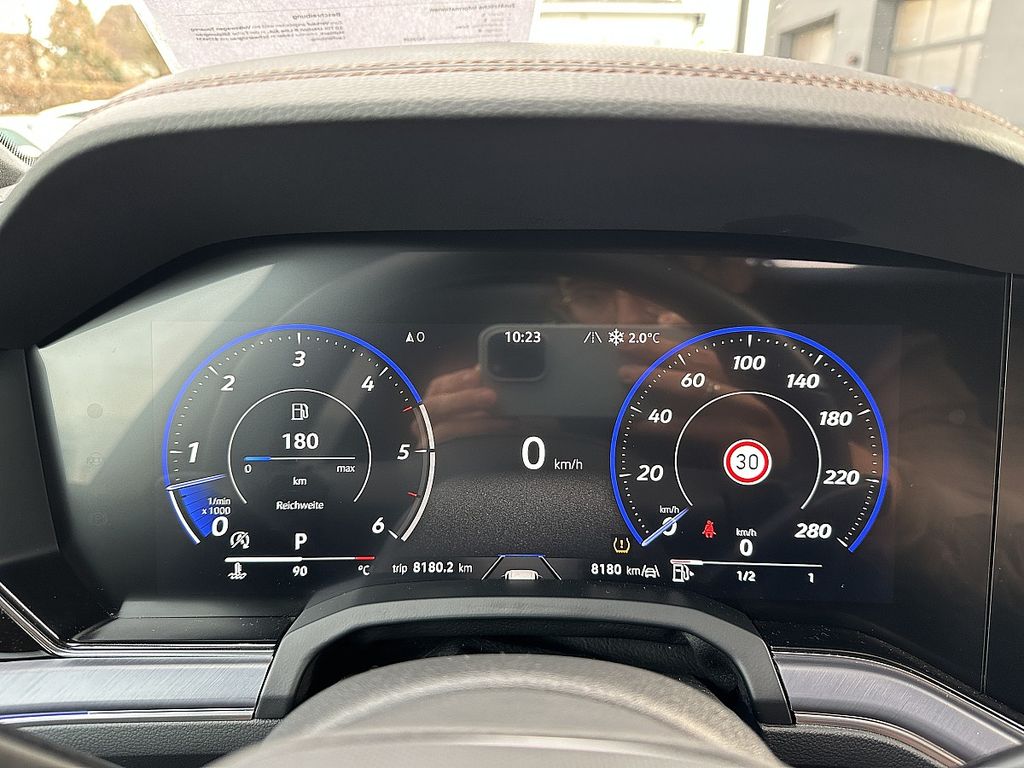 Volkswagen Touareg 2025